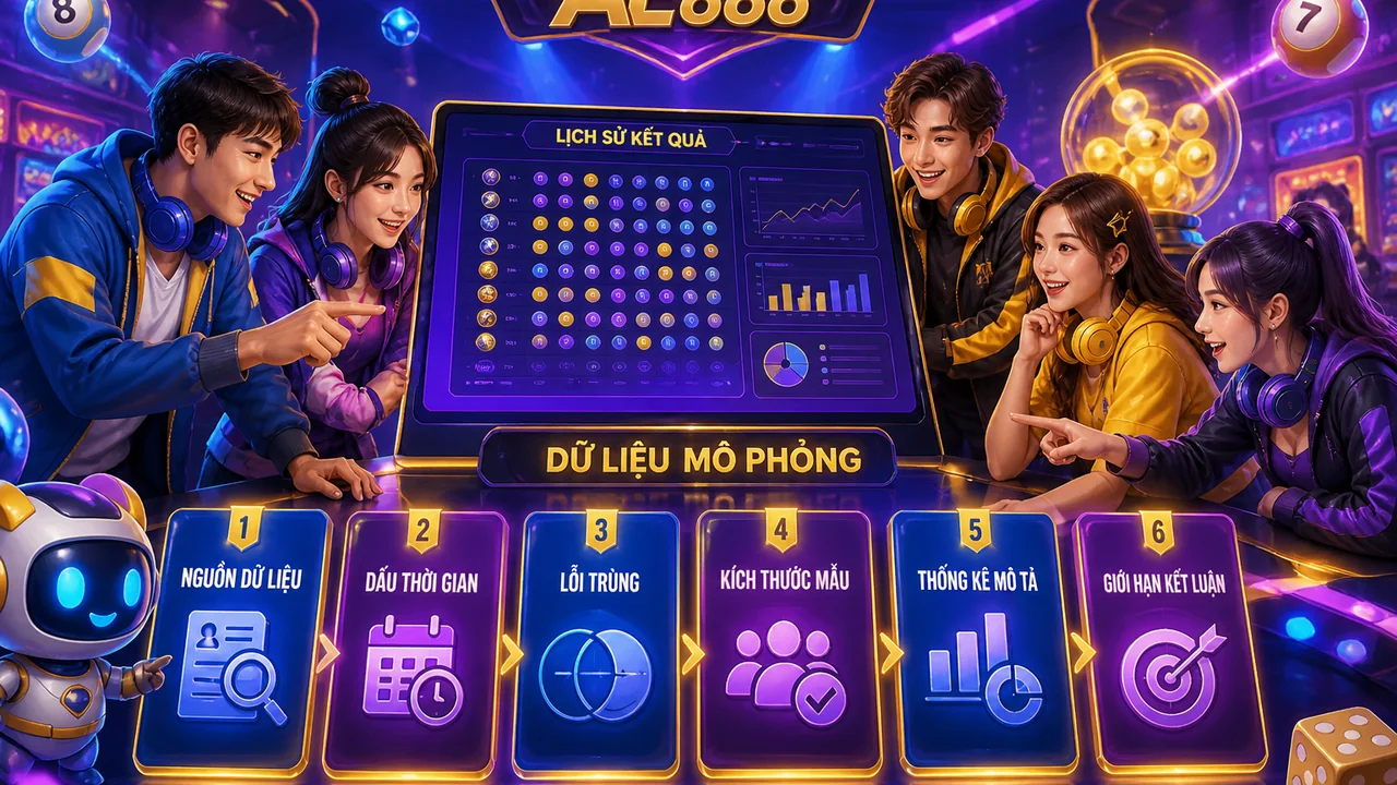 Bảng xếp hạng và cách đọc chuỗi kết quả: kiểm tra lịch sử game ae888 không ngộ nhận xác suất
